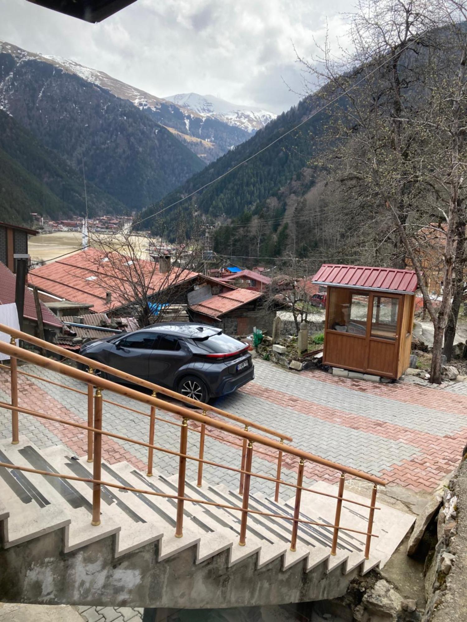 Sefa Apart Uzungol Exterior photo