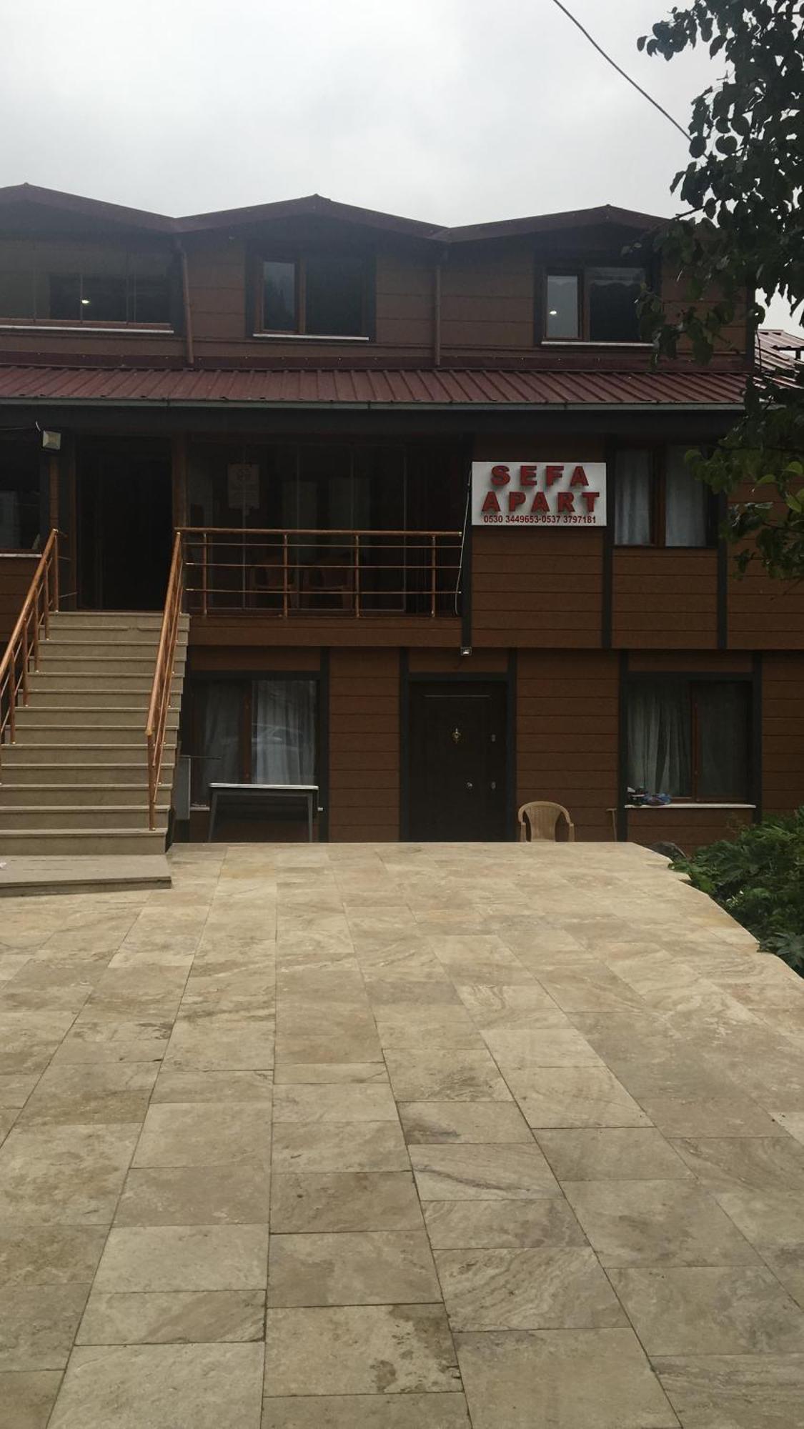Sefa Apart Uzungol Exterior photo